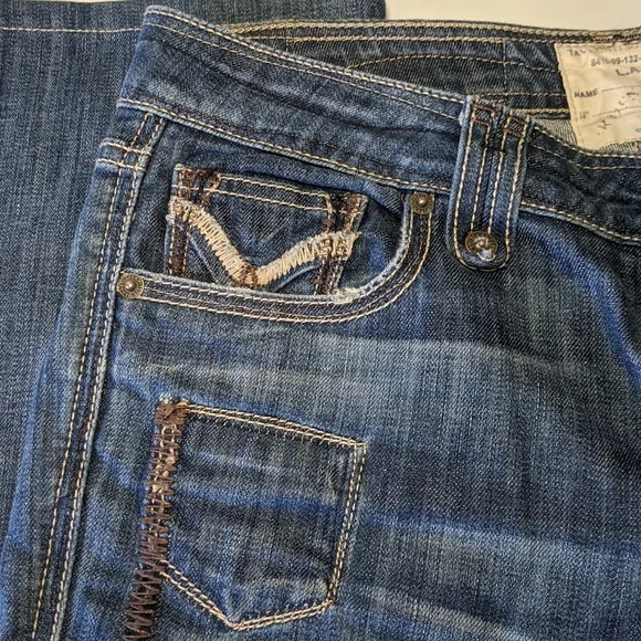 Taverniti SO Jeans Janis H.T. 18 Size 28 - Picture 2 of 9